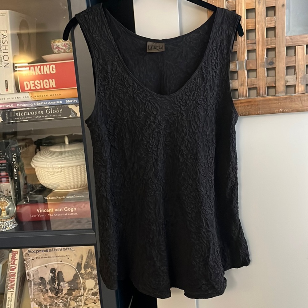 URU Silk Tank